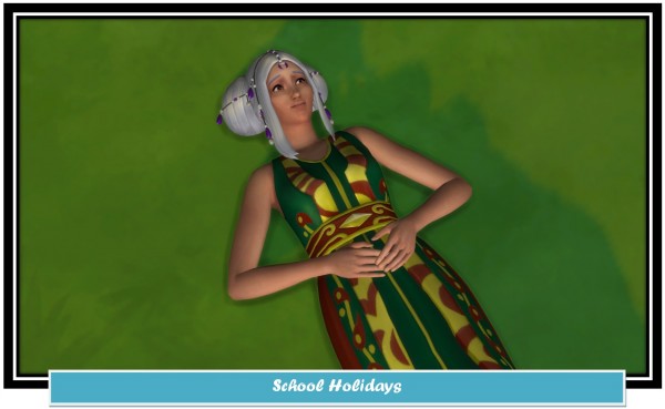 Mod The Sims: School Holidays by LittleMsSam
