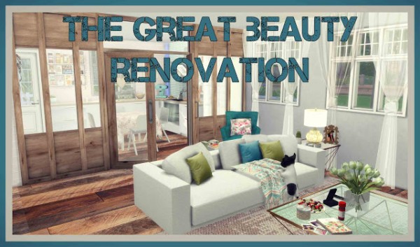  Dinha Gamer: The Great Beauty   Renovation