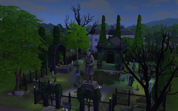 sims 3 midnight hollow download free