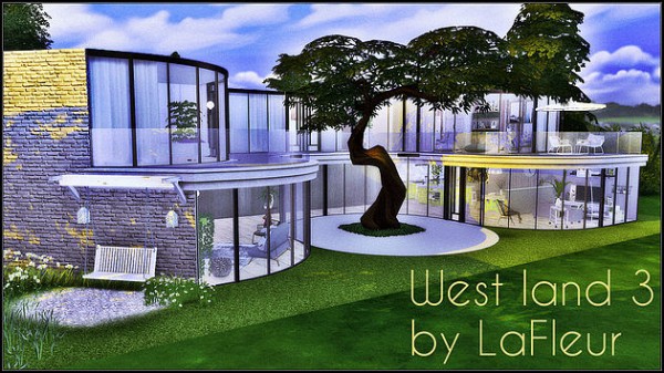 Lafleur 4 Sims: West Land 3