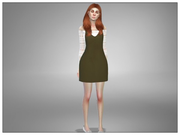  The Sims Resource: Siobhan Mcallister by .Torque