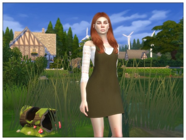  The Sims Resource: Siobhan Mcallister by .Torque