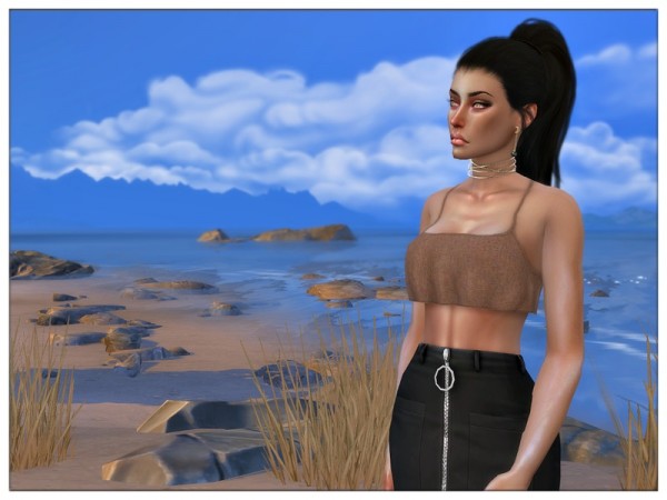  The Sims Resource: Zhara Anippe by .Torque