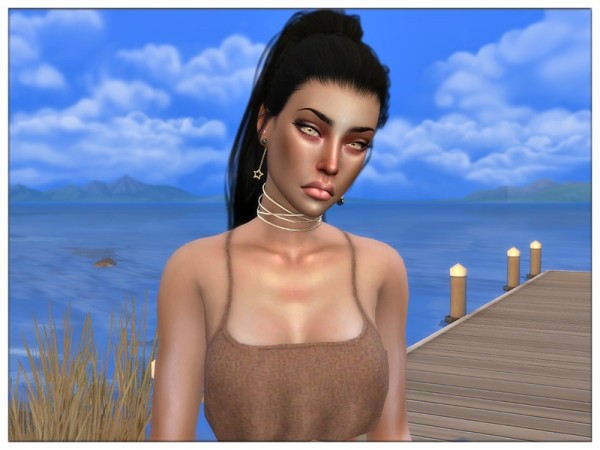  The Sims Resource: Zhara Anippe by .Torque