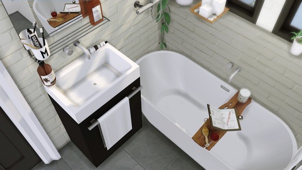  MXIMS: Sveta Bathroom