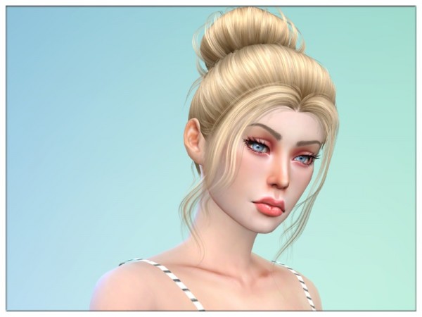  The Sims Resource: Luna Oakley sims models by .Torque