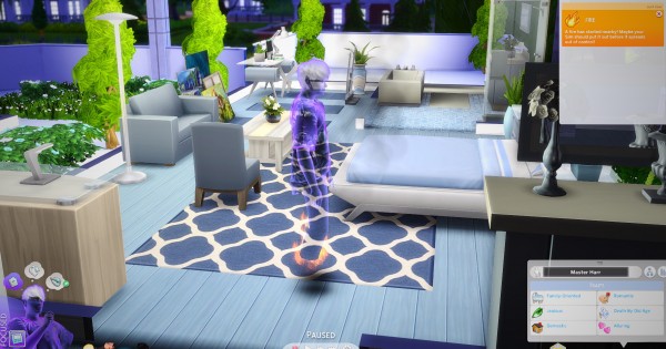  Mod The Sims: Any Ghost Can Set a Fire by Manderz0630