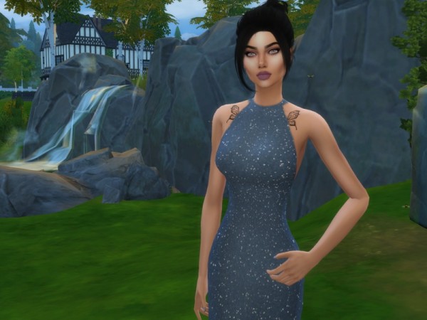  The Sims Resource: Serena Law by divaka45