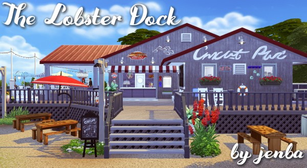 Jenba Sims: The Lobster Dock