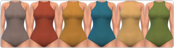  Annett`s Sims 4 Welt: Swimsuits and Accessoires Swimsuits Irina