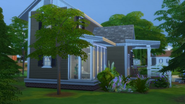  Mod The Sims: Lakefront Cottage by Sortyero29