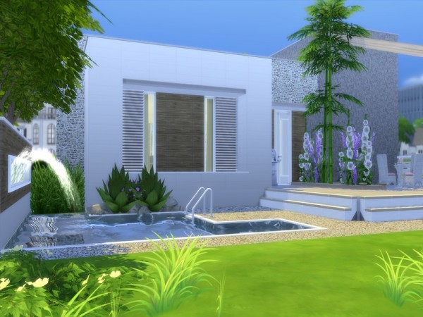  The Sims Resource: Linnea house by Suzz86