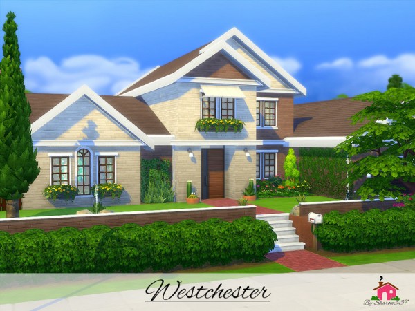  The Sims Resource: Westchester   Nocc by sharon337