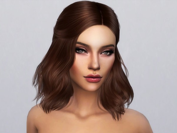 The Sims Resource: Adrianna Ricci by Kitty.Meow