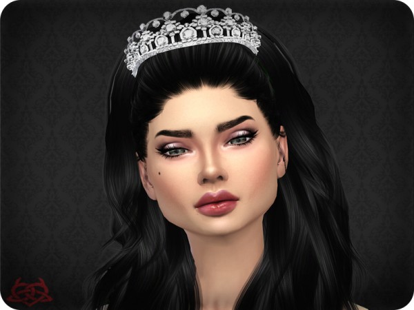  The Sims Resource: Tiara 4 by Colores Urbanos