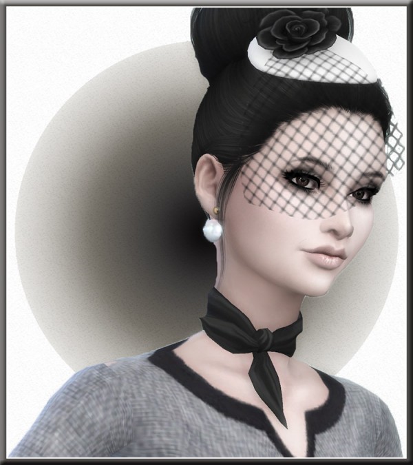Les Sims 4 Passion: Audrey Hepburn