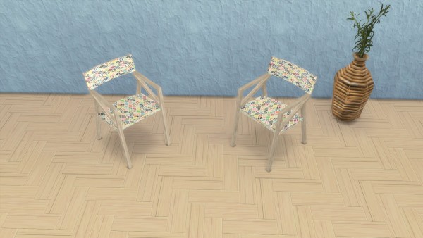  Mod The Sims: The Herringbone Wood Floor Collection by sistafeed
