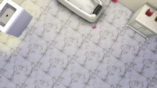  Mod The Sims: 7 Marble Tiled Floors by sistafeed