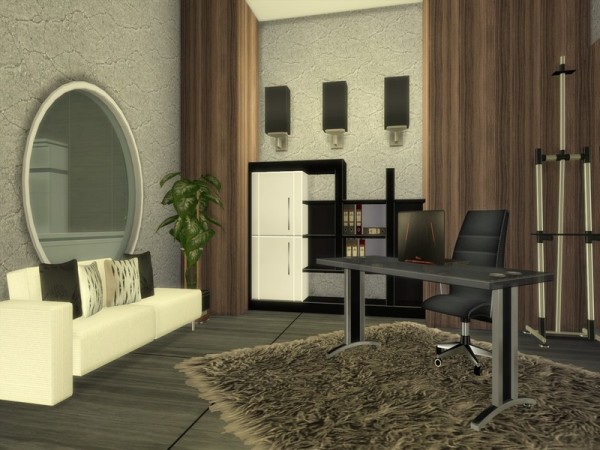  The Sims Resource: Octavia house by Suzz86