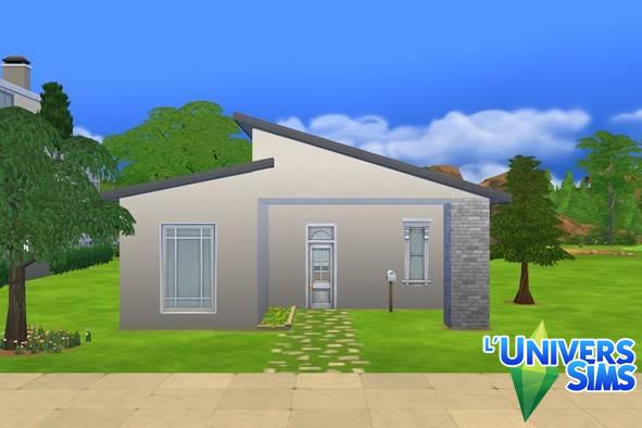Luniversims: Bargain For Four house by MarynDT