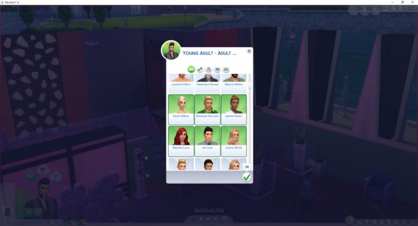  Mod The Sims: Preferences Custom Lot Trait by LittleMsSam