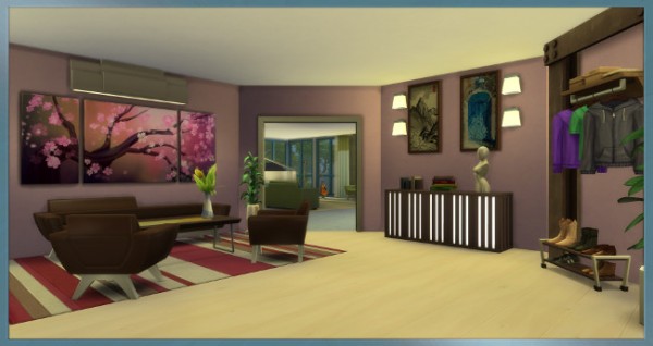  Blackys Sims 4 Zoo: Childrens kingdom by Kosmopolit