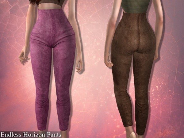  The Sims Resource: Endless Horizon Pants by Genius666