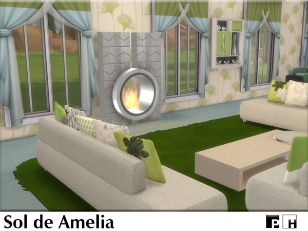  The Sims Resource: Sol De Amelia by Pinkfizzzzz
