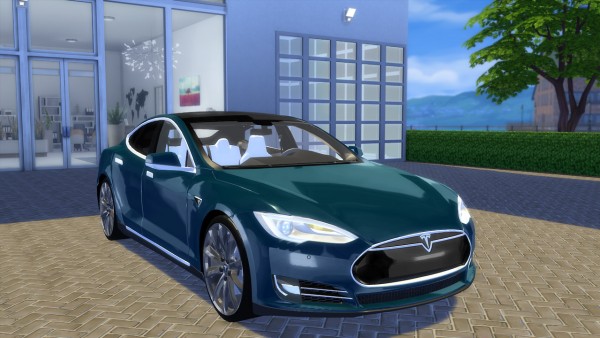  OceanRAZR: Tesla Model S P90D 2015 (UPDATE)