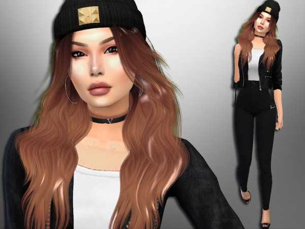  The Sims Resource: Valerie Potter by divaka45