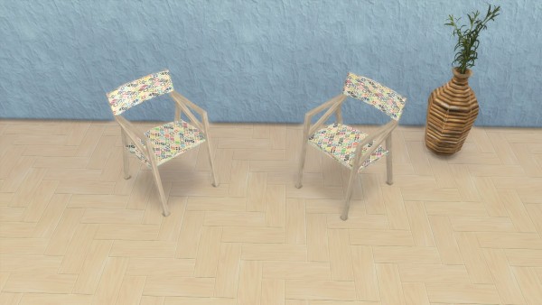  Mod The Sims: The Herringbone Wood Floor Collection by sistafeed