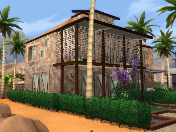  The Sims Resource: Dazy Loft by Ineliz
