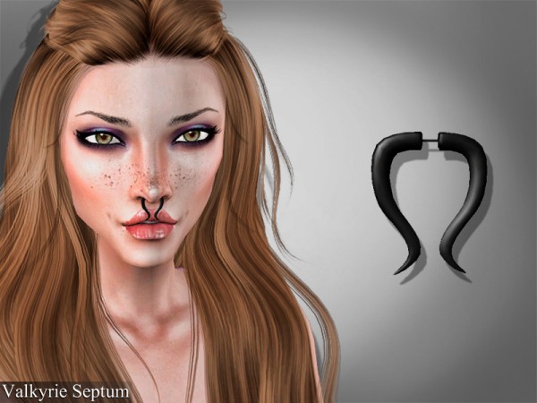  The Sims Resource: Valkyrie Septum by Genius666