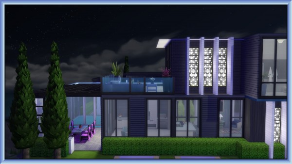  Bree`s Sims Stuff: Willow View Penthouse