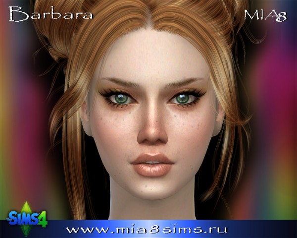  MIA8: Barbara