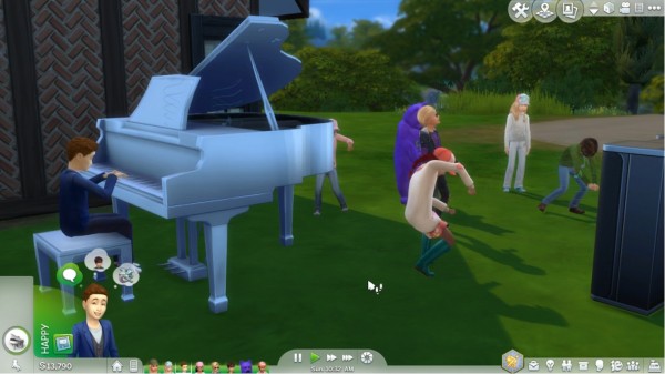  Mod The Sims: 8 Pack of Child Exclusive Traits by Triplis