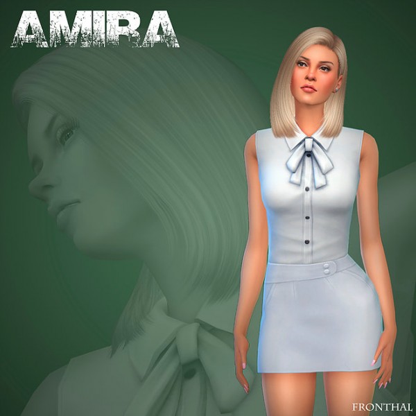  Fronthal: Amira