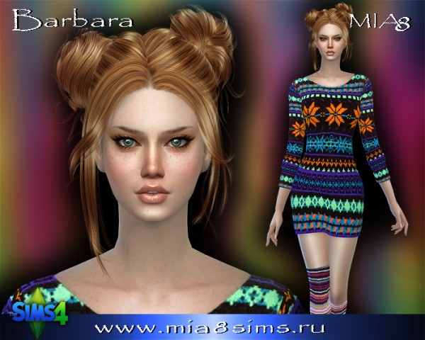  MIA8: Barbara