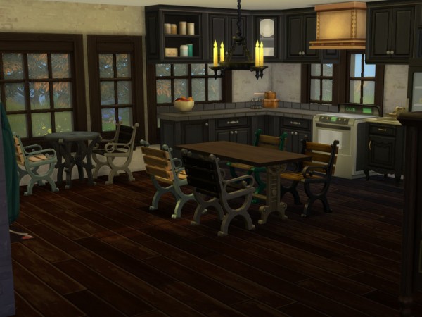  The Sims Resource: The First Inheritance by SimElaine