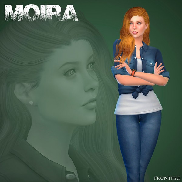  Fronthal: Moira