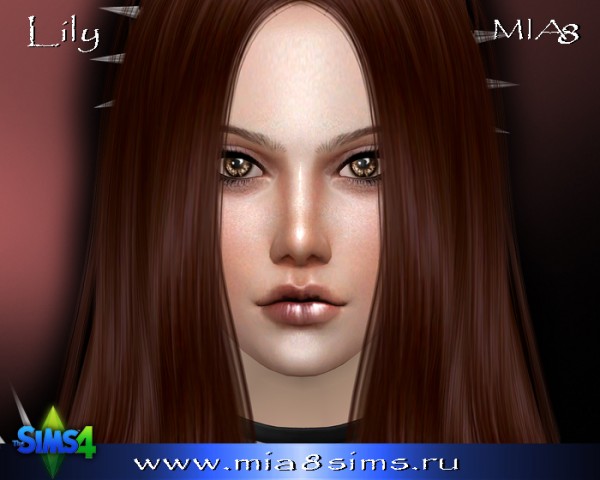  MIA8: Lily