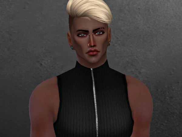  The Sims Resource: Gin Coffman by zonia1996