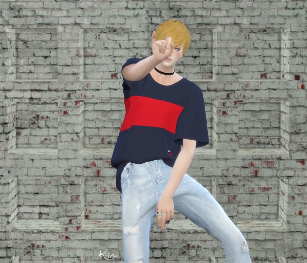  Kiru: Armin Model Poses N8