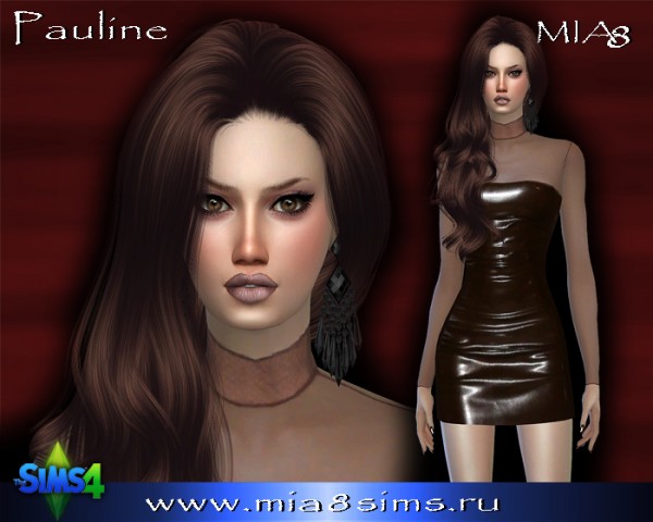  MIA8: Pauline
