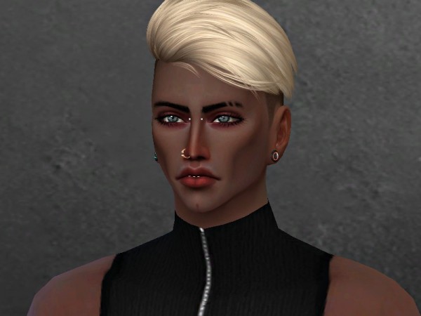  The Sims Resource: Gin Coffman by zonia1996