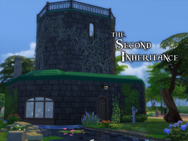  The Sims Resource: The Second Inheritance by SimElaine