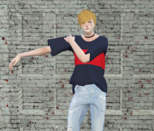  Kiru: Armin Model Poses N8