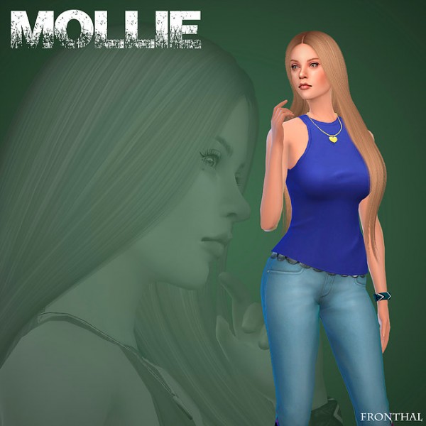 Fronthal: Mollie