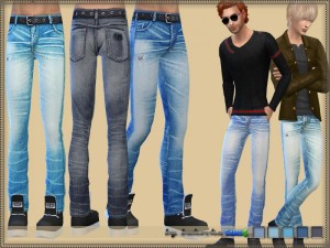 The Sims Resource: Designer Shirt P07 by lillka • Sims 4 Downloads