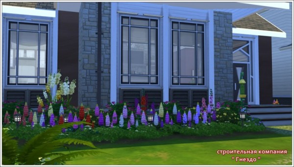 Sims 3 by Mulena: Lucien house